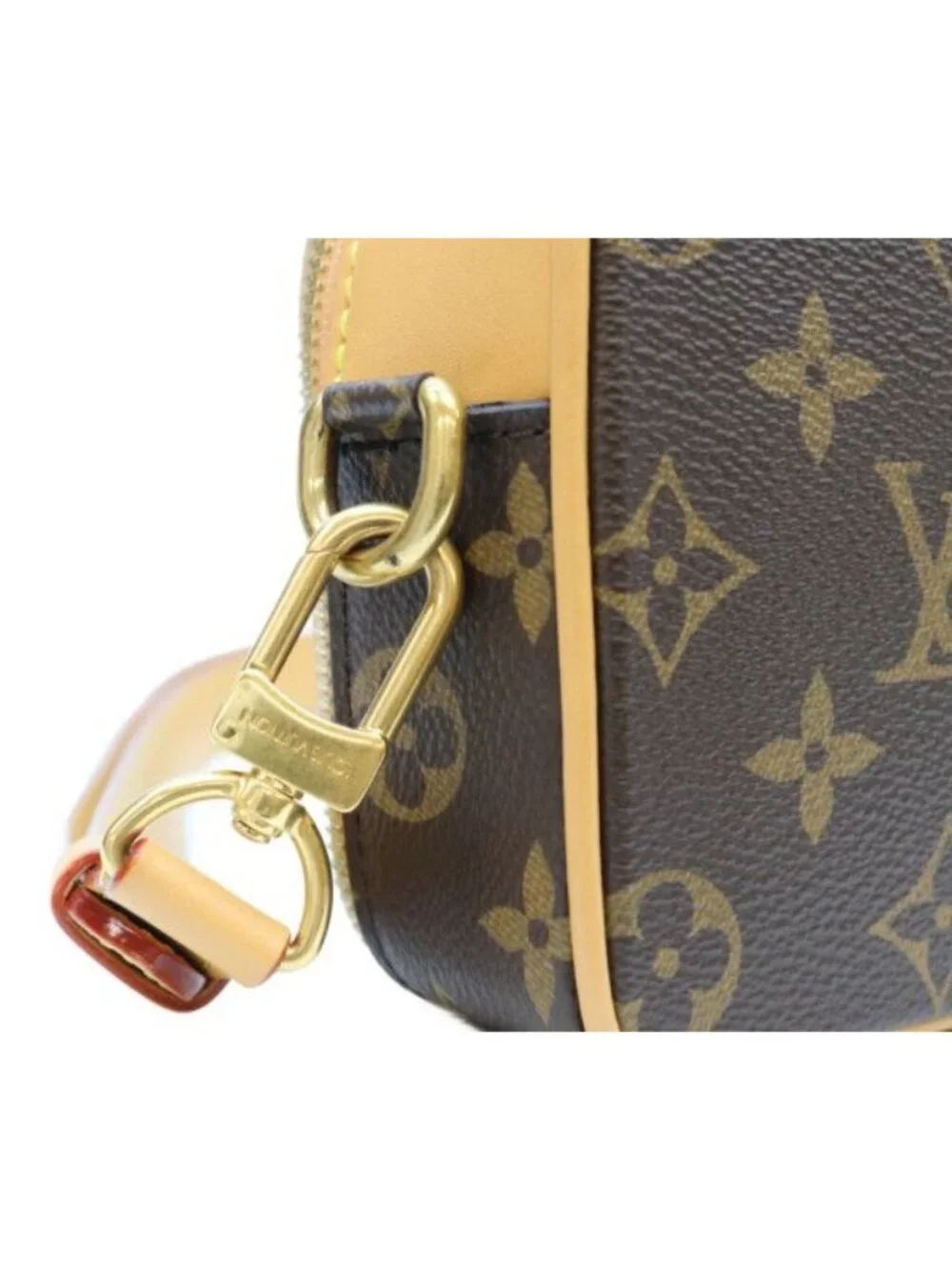Louis Vuitton this authentic